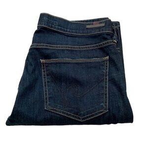 Citizens of Humanity Ava Stretch Straight Leg Low Rise Straight Leg Size 30